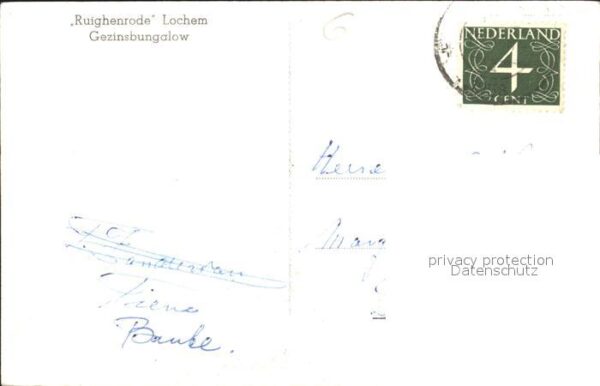 Lochem Ruighenrode Gezinsbungalow – Bild 2