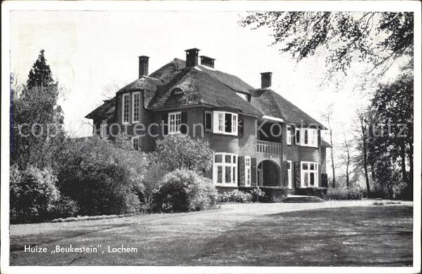 Lochem Huize Beukestein