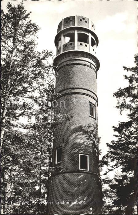 Lochem Belvedere Lochemseberg Aussichtsturm