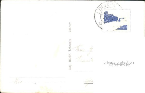 Lochem Oude Gevel Gemeentehuis Rathaus – Bild 2