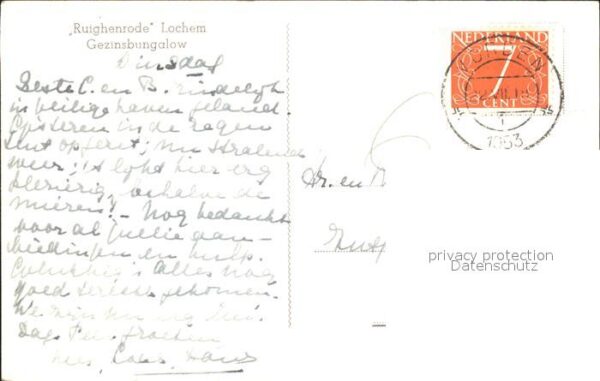 Lochem Landgoed Ruighenrode Gezinsbungalow – Bild 2
