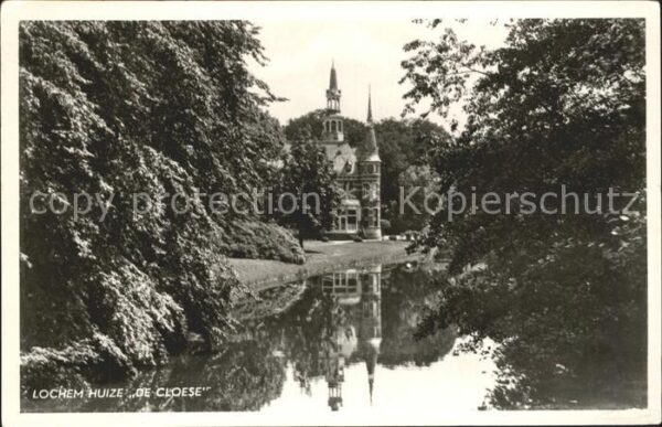 Lochem Huize De Cloese Schloss