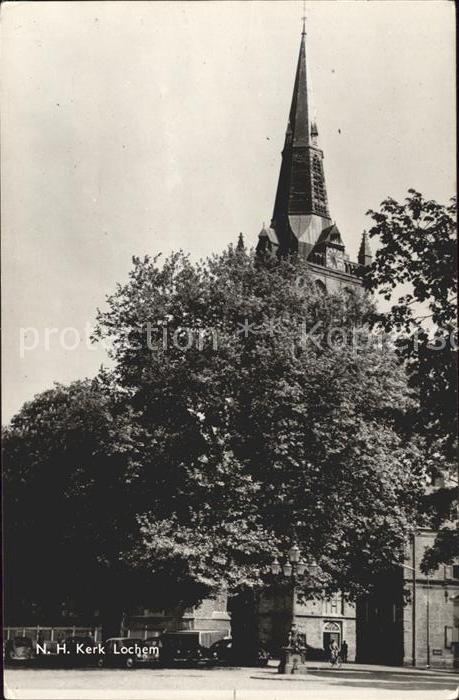Lochem Ned Herv Kerk Kirche
