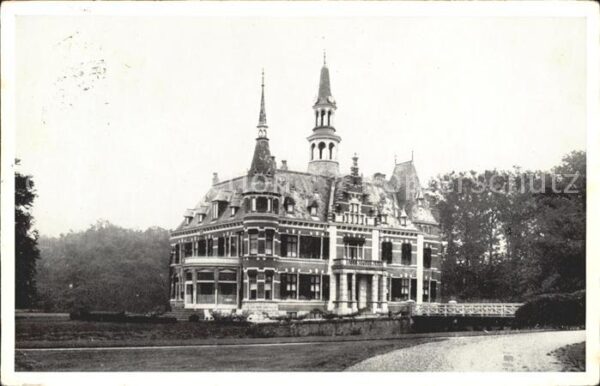 Lochem Kasteel De Cloese Schloss