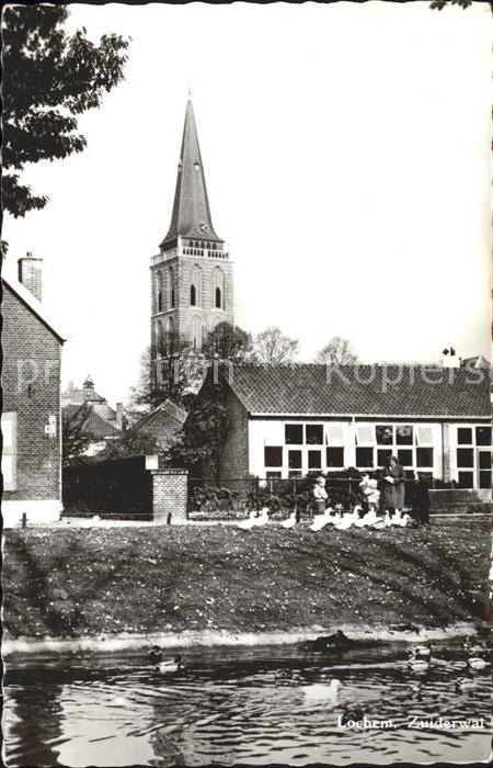 Lochem Zuiderwal Kerk Kirche