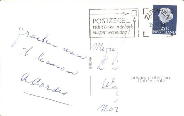 Lochem Oude Vestingwal Kanone – Bild 2