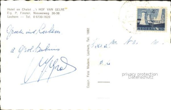 Lochem Hotel en Chalet 't Hof van Gelre – Bild 2