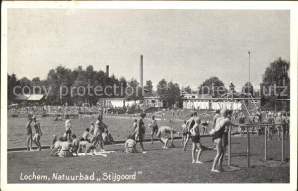 Lochem Natuurbad Stijgoord