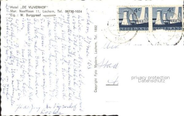 Lochem Hotel De Vijverhof – Bild 2