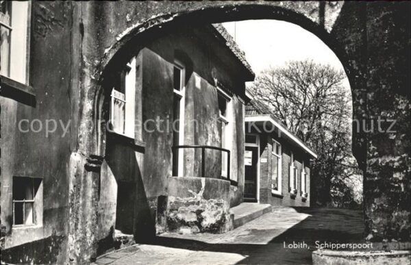 Lobith Schipperspoort
