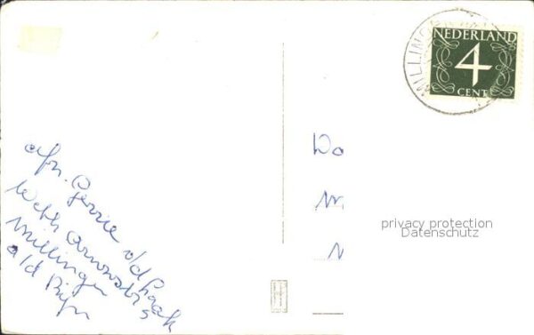 Lobith Tuindorp Kerk Jongensschool Rijnzicht G – Bild 2