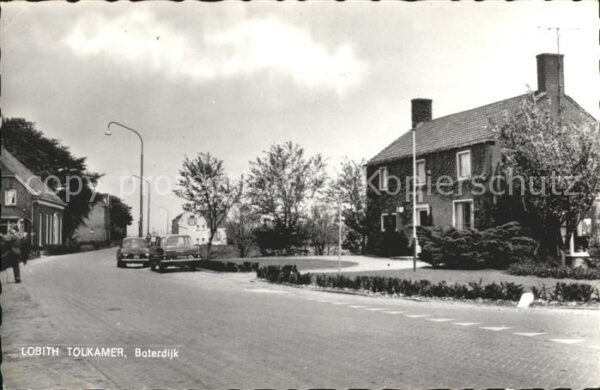 Tolkamer Lobith Boterdijk