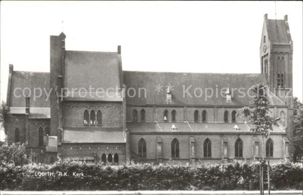 Lobith RK Kerk Kirche