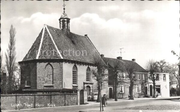 Lobith Ned Herv Kerk Kirche