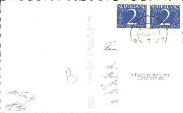 Lobith Ned Herv Kerk Kirche – Bild 2