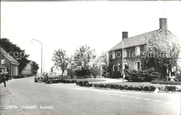 Tolkamer Lobith Boterdijk
