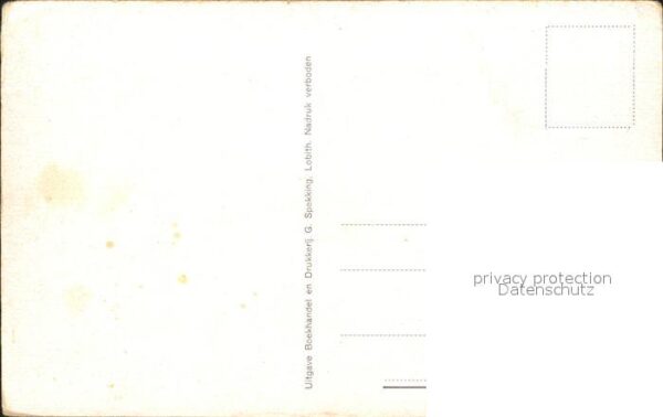 Tolkamer Lobith Rijngezicht Rheinpartie – Bild 2