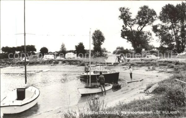 Tolkamer Lobith Watersportcentrum De Bijland Strand Cam