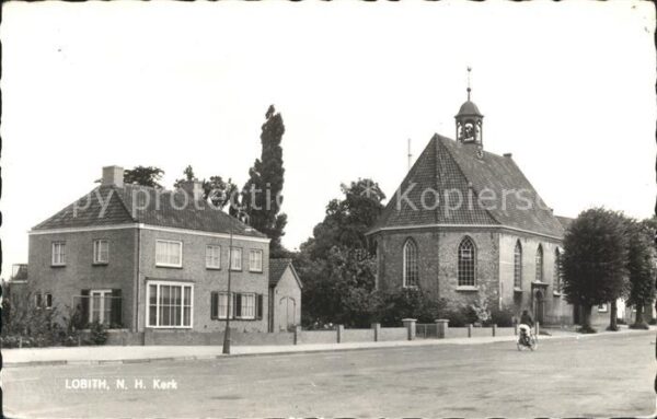 Lobith Ned Herv Kerk Kirche