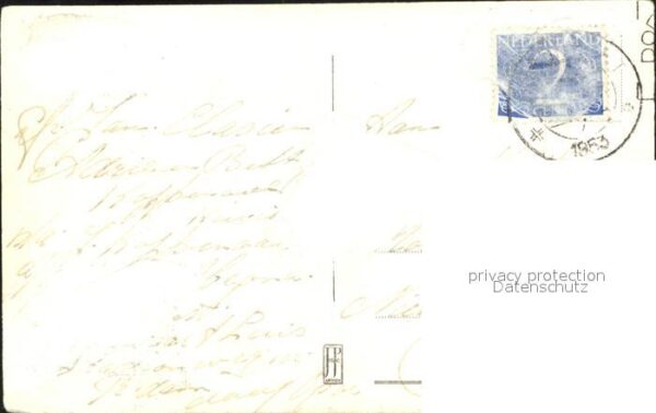 Lobith Tuindorp Kerk Jongensschool Gemeentehui – Bild 2