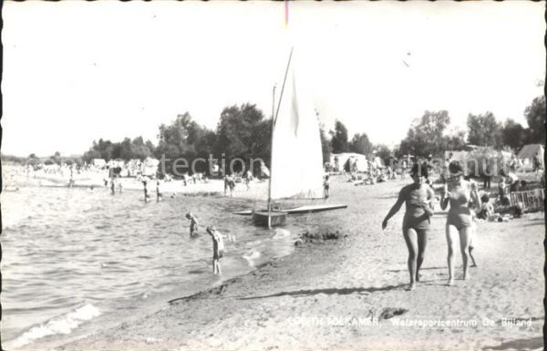 Tolkamer Lobith Watersportcentrum De Bijland Strand