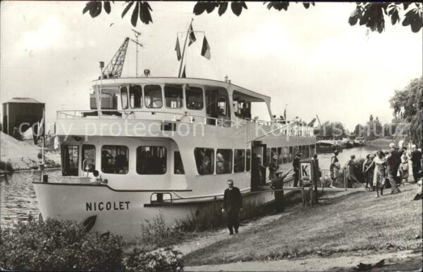 Arnhem MS Nicolet Rhein F?hrschiff