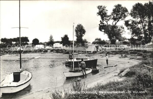 Tolkamer Lobith Watersportcentrum De Bijland Strand Cam