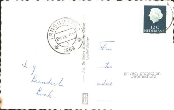 Lobith Ned Herv Kerk RK Jongensschool – Bild 2