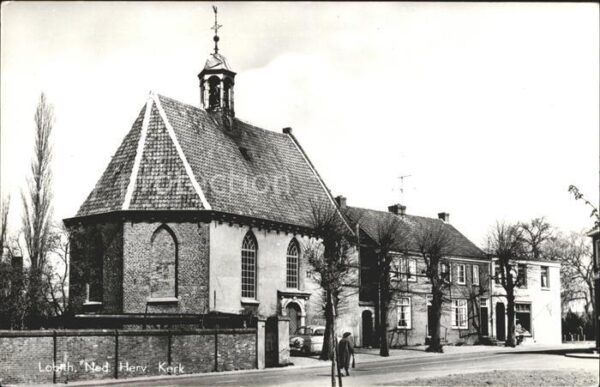 Lobith Ned Herv Kerk Kirche
