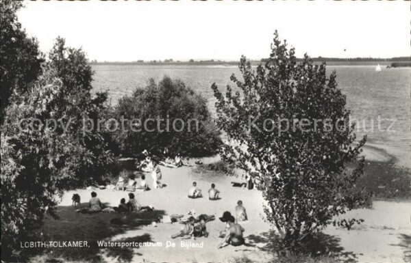 Tolkamer Lobith Watersportcentrum De Bijland Strand