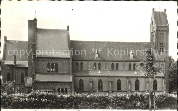 Lobith RK Kerk Kirche