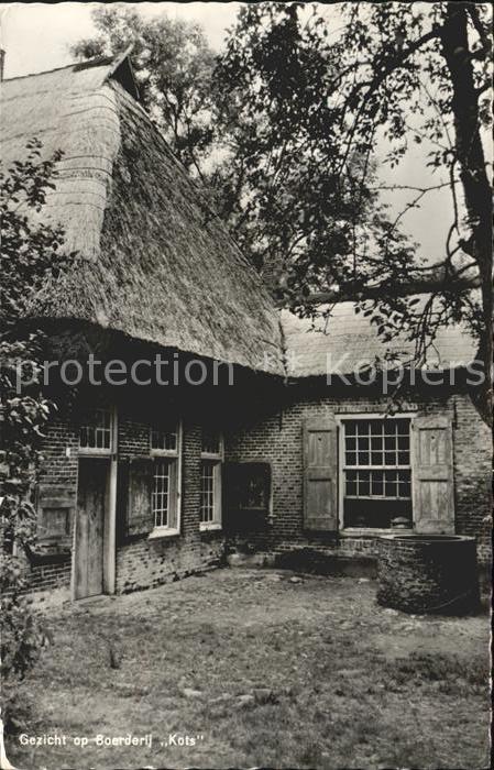 Lievelde Museum Erve Kots Boerderij