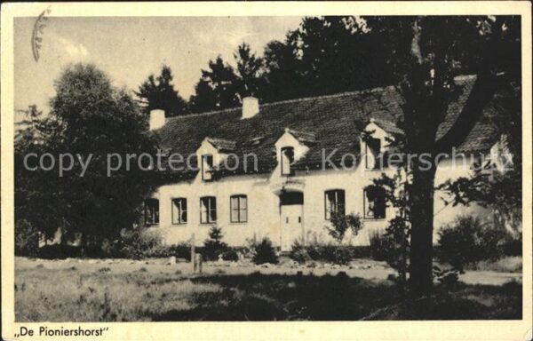Schaarsbergen De Hemelbergh De Pioniershorst