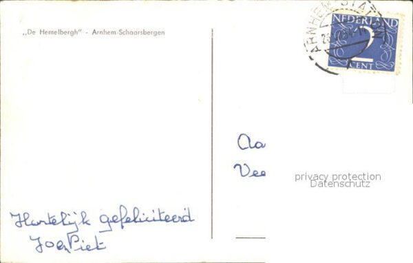 Schaarsbergen De Hemelbergh De Pioniershorst – Bild 2