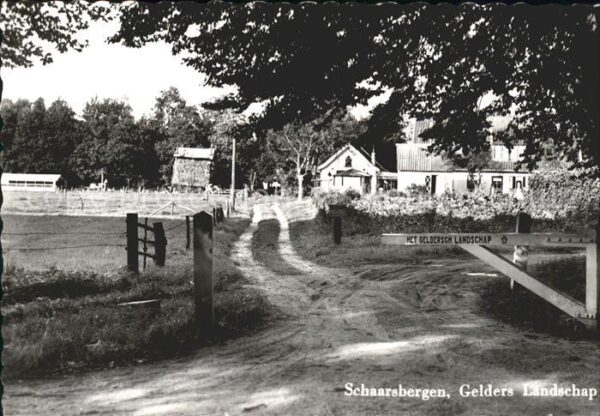 Schaarsbergen Gelders Landschap