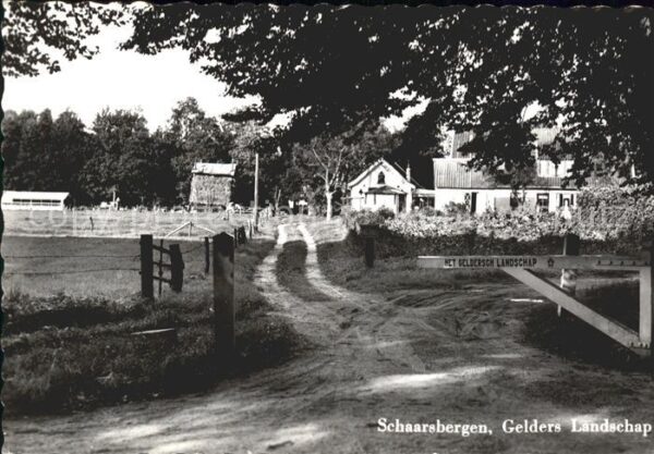 Schaarsbergen Gelders Landschap