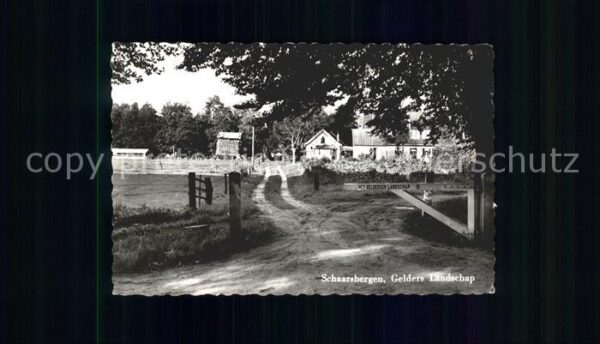 Schaarsbergen Gelders Landschap