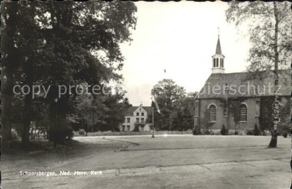 Schaarsbergen Ned Herv Kerk Kirche