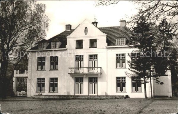 Schaarsbergen De Hemelbergh Hoofdgebouw