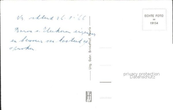Ruurlo Reurle Huize Schloss – Bild 2