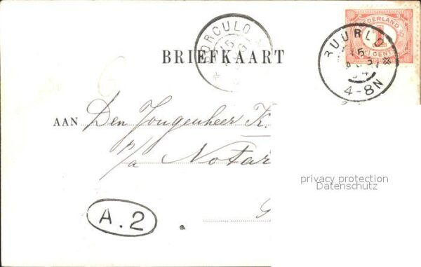 Ruurlo Reurle Huize Schloss – Bild 2