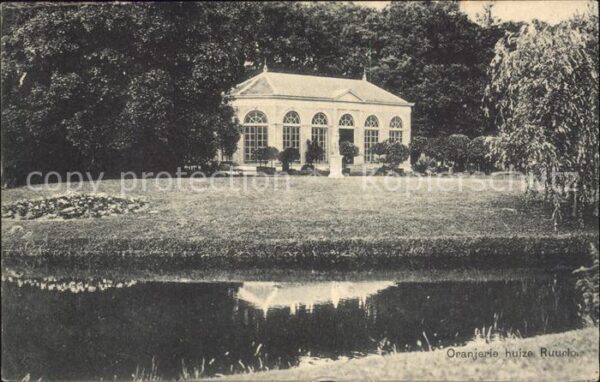 Ruurlo Reurle Orangerie Huize