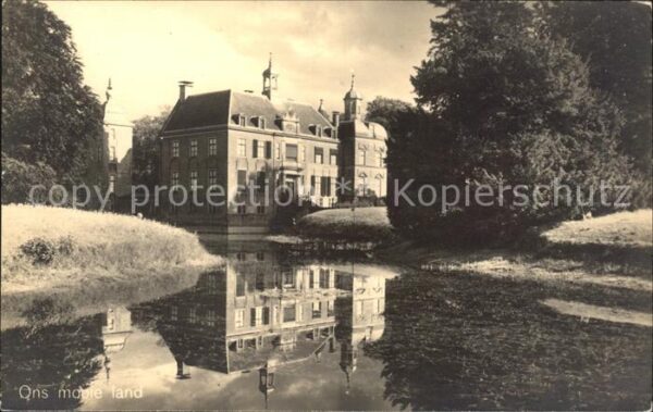 Ruurlo Reurle Kasteel Schloss