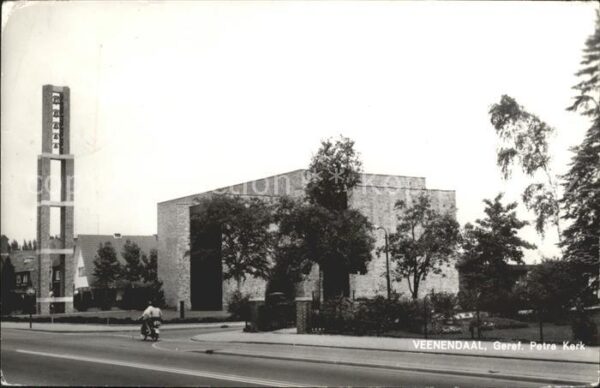 Veenendaal Geref Petra Kerk Kirche