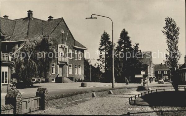 Varsseveld Gemeentehuis Rathaus