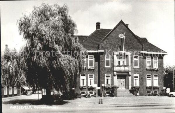 Varsseveld Gemeentehuis Rathaus