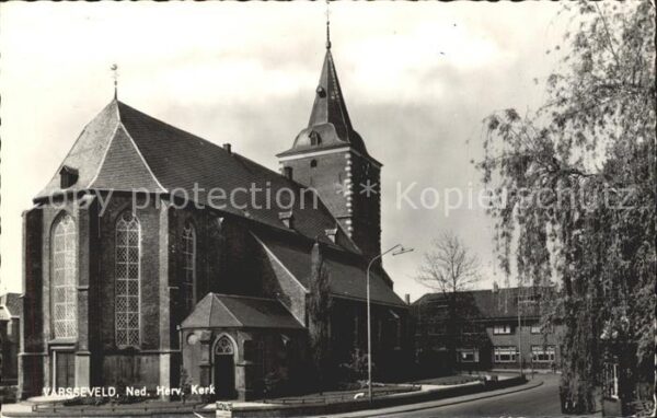 Varsseveld Ned Herv Kerk Kirche