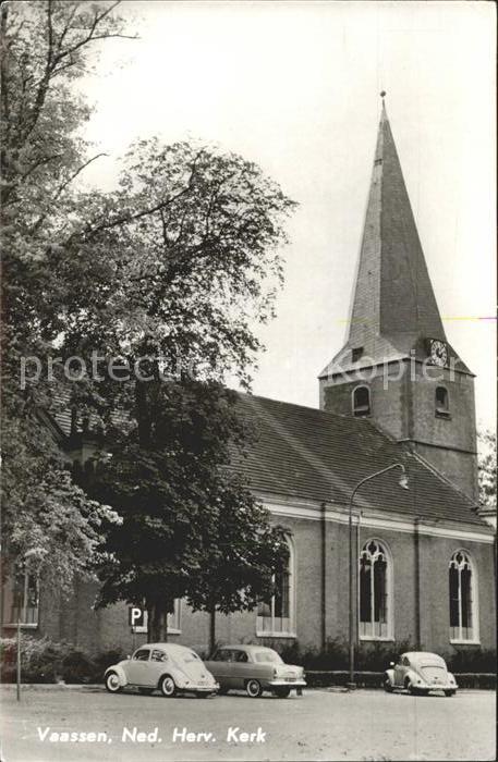 Vaassen Ned Herv Kerk Kirche