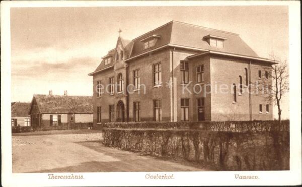 Vaassen Theresiahuis Oosterhof