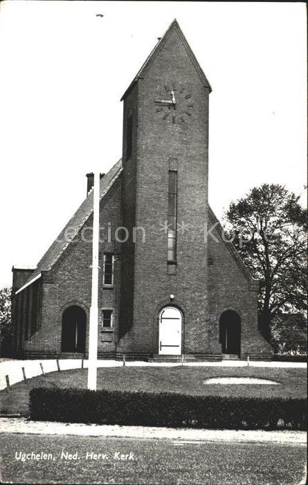 Ugchelen Ned Herv Kerk Kirche